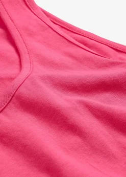 Lot de 2 débardeurs extensibles