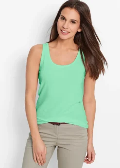 Lot de 2 débardeurs extensibles