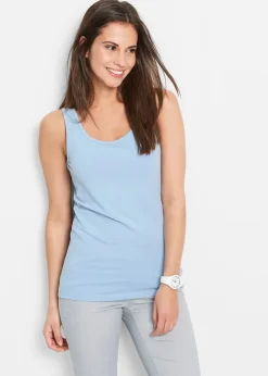 Lot de 2 débardeurs extensibles