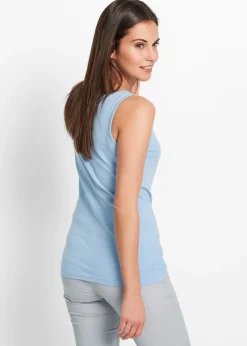 Lot de 2 débardeurs extensibles