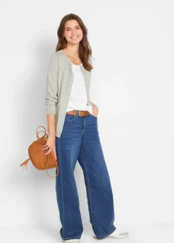 Lot de 5 débardeurs longs 100% coton