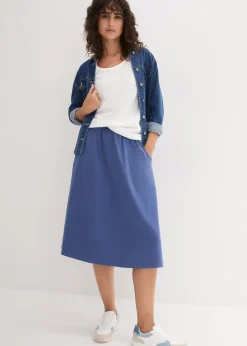 Lot de 5 débardeurs longs 100% coton