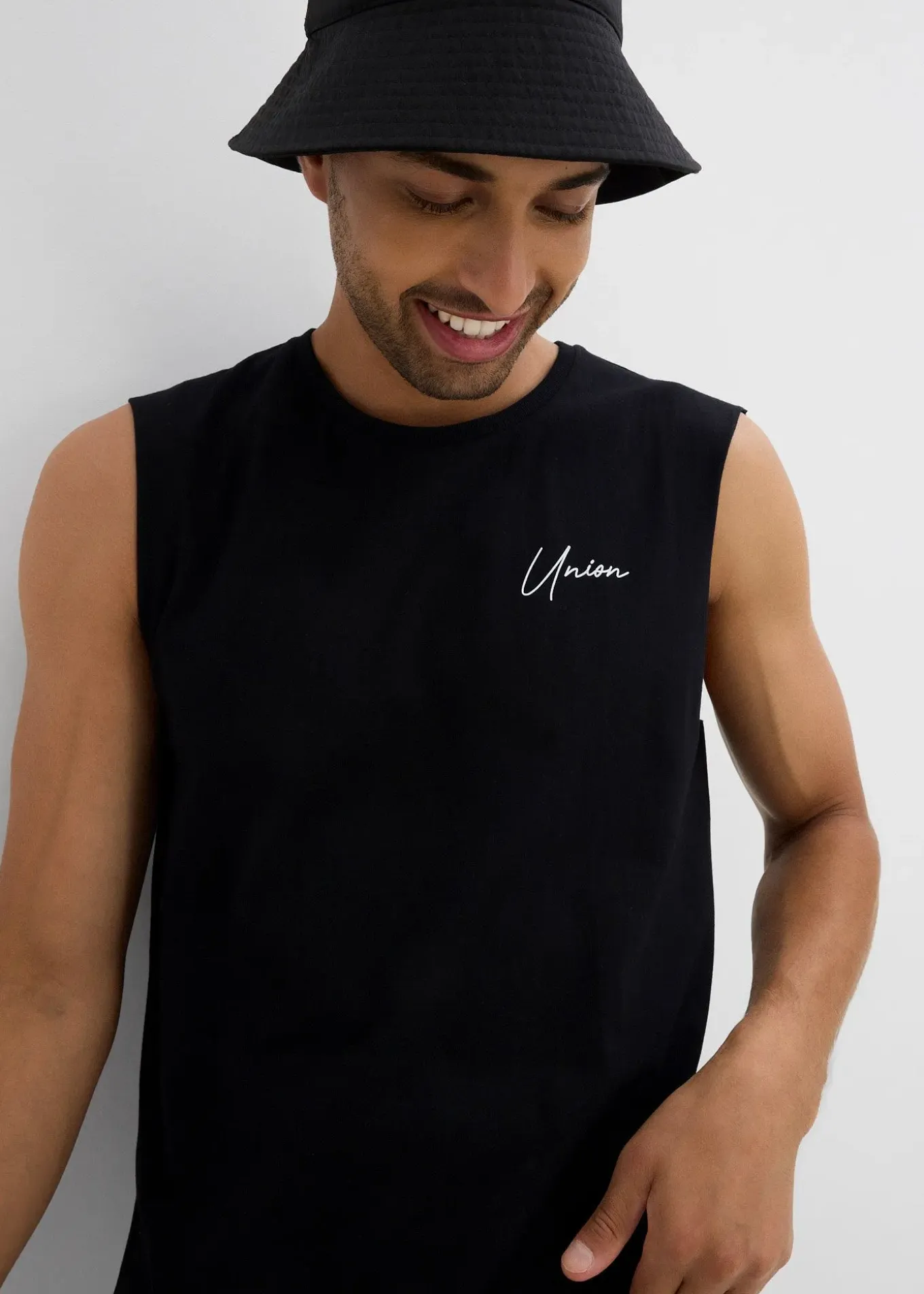 Lot de 2 débardeurs marcel 100% coton, loose