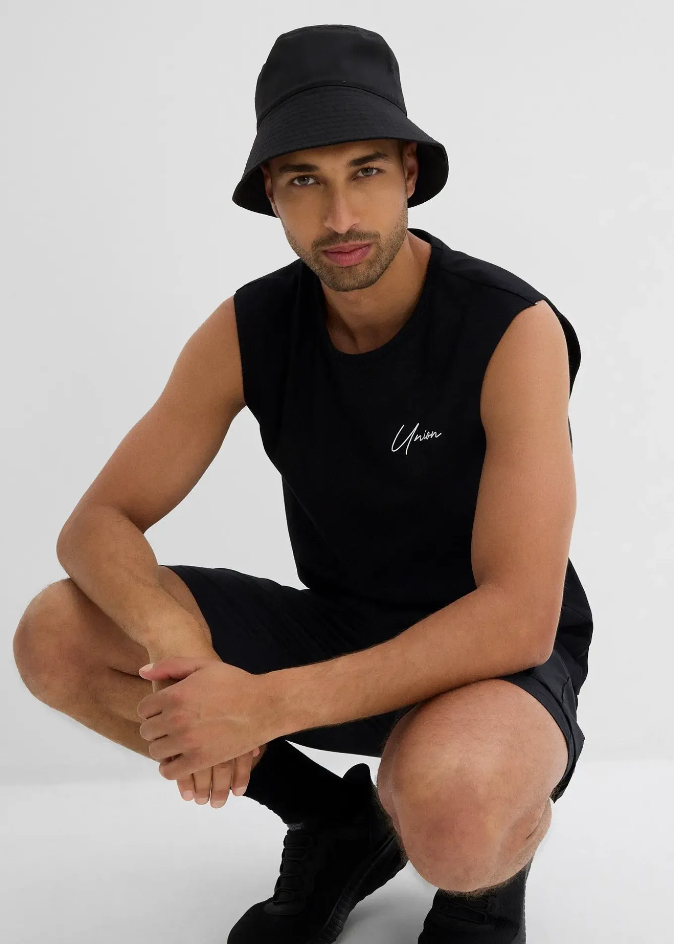 Lot de 2 débardeurs marcel 100% coton, loose