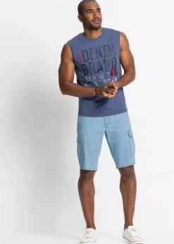 Lot de 2 débardeurs marcel 100% coton