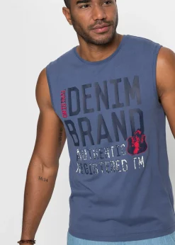 Lot de 2 débardeurs marcel 100% coton