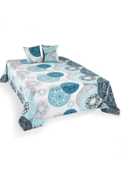 Lot de 2 housses de coussin à ornements