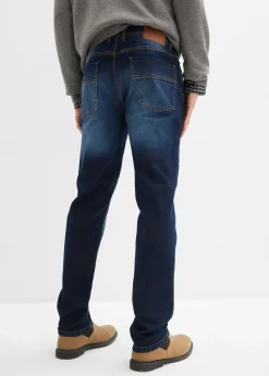 Lot de 2 jeans extensibles Regular légers, droits