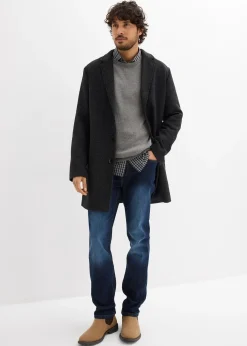 Lot de 2 jeans extensibles Regular légers, droits