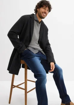 Lot de 2 jeans extensibles Regular légers, droits