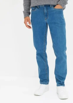 Lot de 2 jeans extensibles Regular, coupe droite