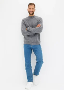 Lot de 2 jeans extensibles Regular, coupe droite