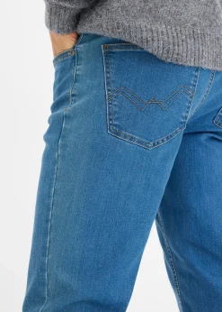 Lot de 2 jeans extensibles Regular, coupe droite