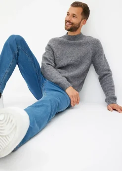 Lot de 2 jeans extensibles Regular, coupe droite