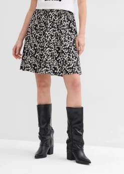 Lot de 2 jupes en jersey