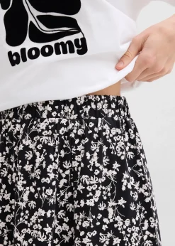 Lot de 2 jupes en jersey