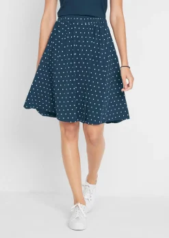 Lot de 2 jupes en jersey