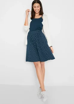 Lot de 2 jupes en jersey