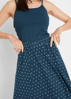 Lot de 2 jupes en jersey