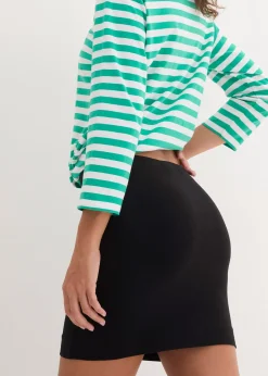 Lot de 2 jupes en jersey coton extensible