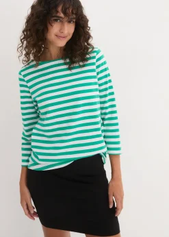 Lot de 2 jupes en jersey coton extensible