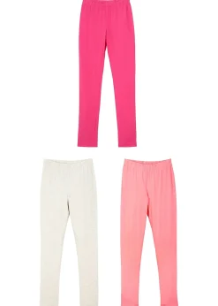 Lot de 3 leggings