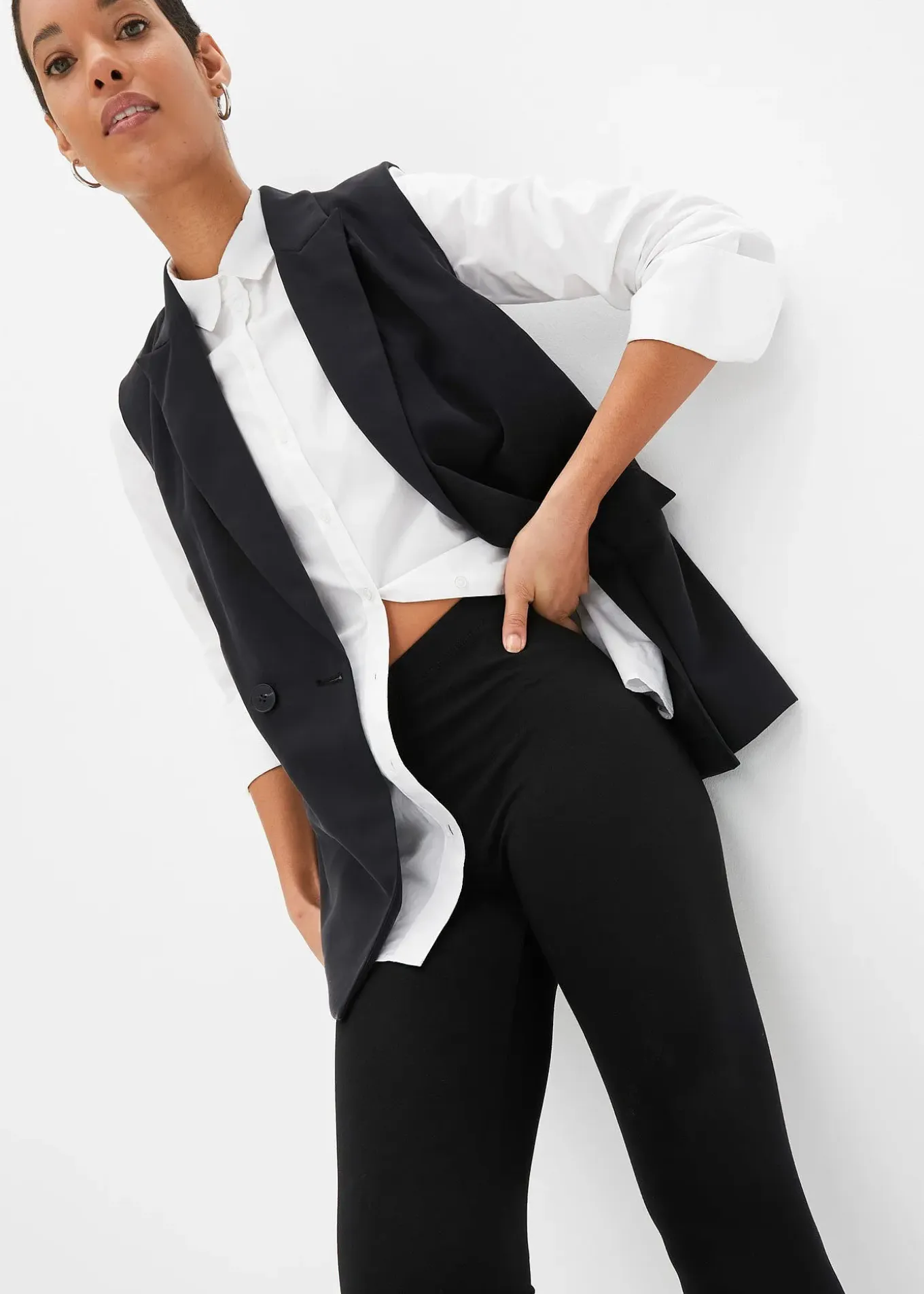 Lot de 2 leggings 7/8