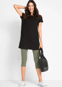 Lot de 2 leggings corsaire étroits