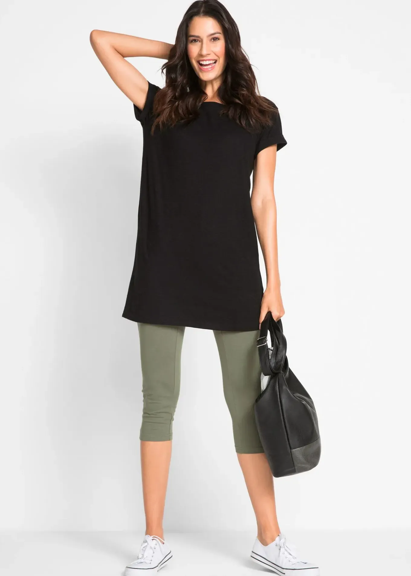 Lot de 2 leggings corsaire étroits