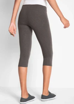 Lot de 2 leggings corsaire étroits