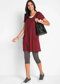 Lot de 2 leggings corsaire étroits