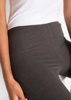 Lot de 2 leggings corsaire étroits