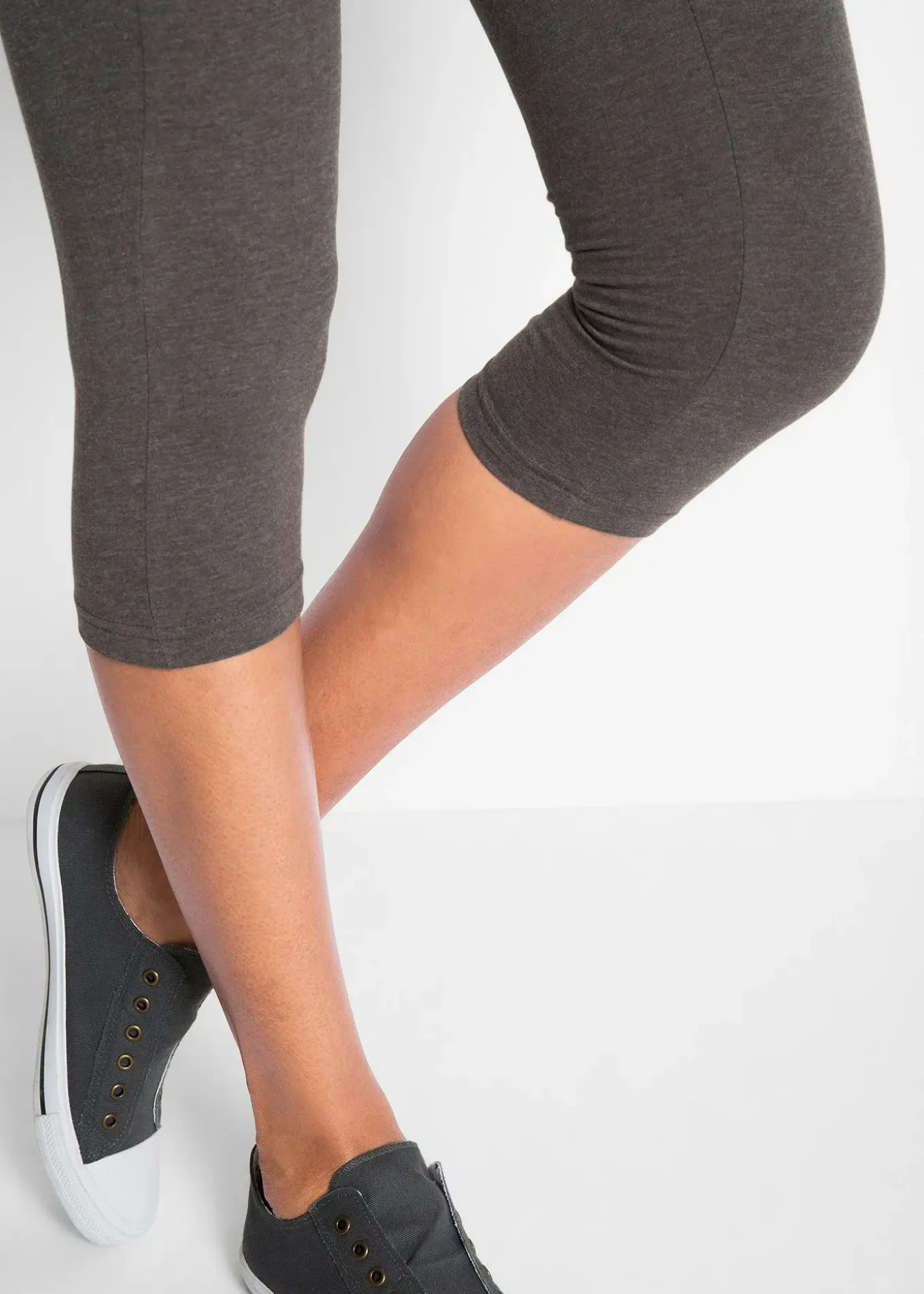 Lot de 2 leggings corsaire étroits