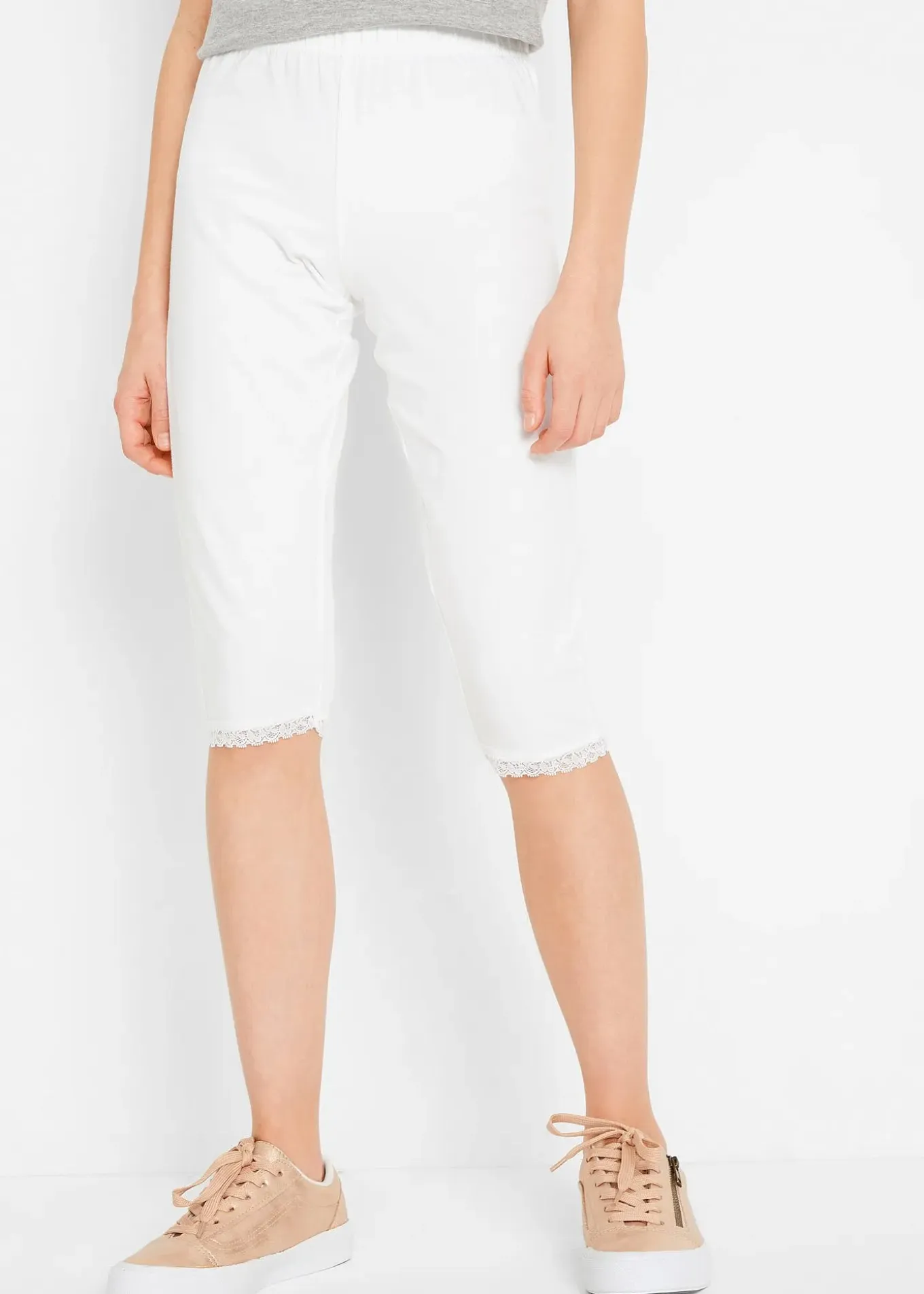 Lot de 2 leggings corsaire