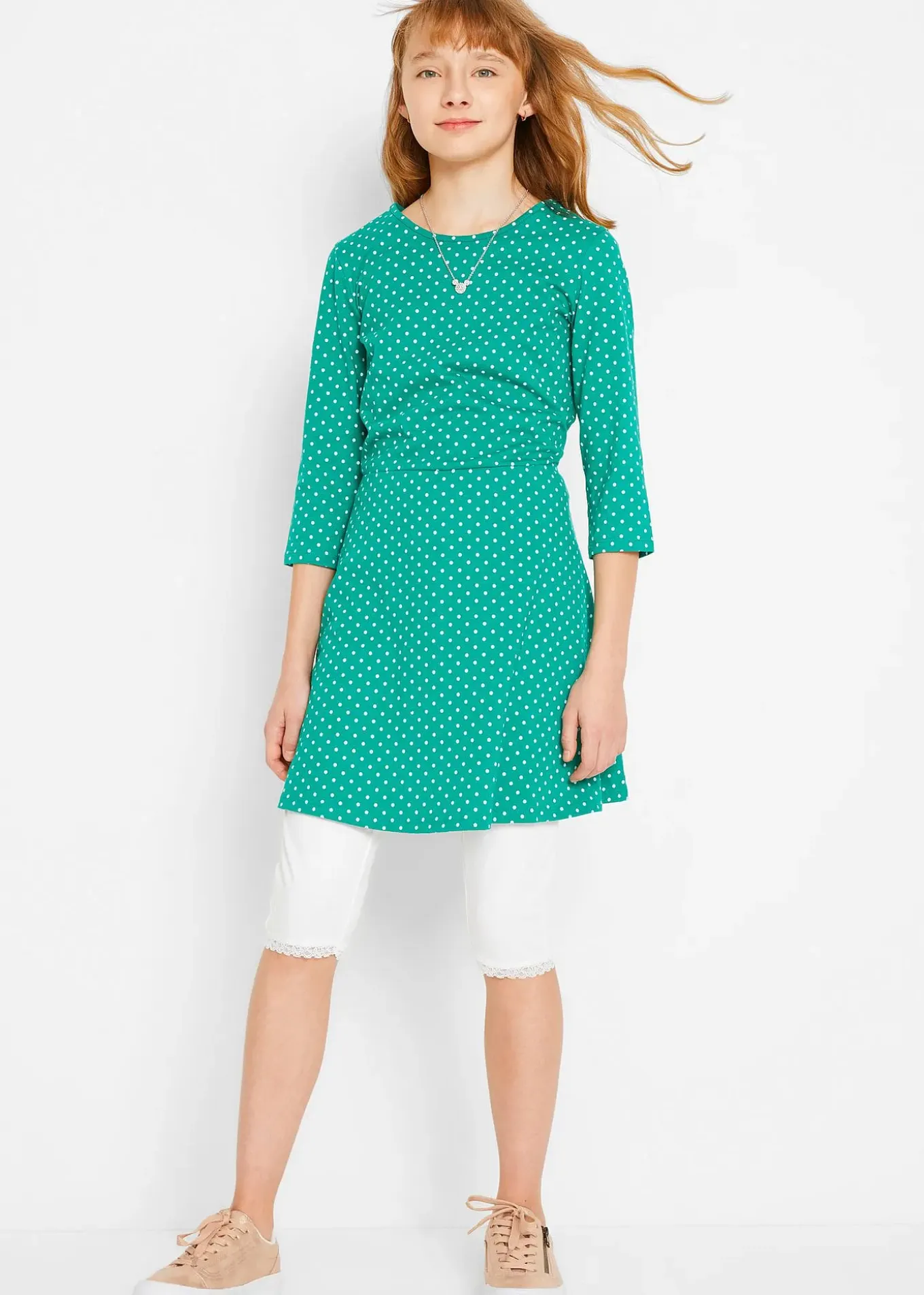 Lot de 2 leggings corsaire