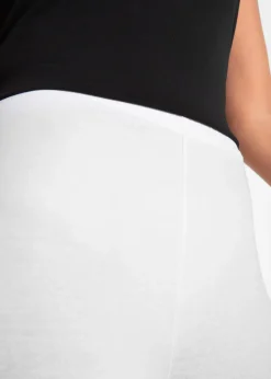 Lot de 2 leggings corsaire étroits