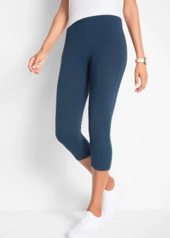 Lot de 2 leggings corsaire étroits