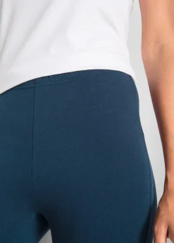 Lot de 2 leggings corsaire étroits