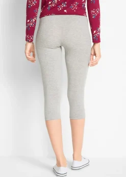 Lot de 2 leggings corsaire étroits