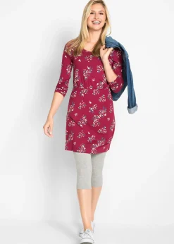 Lot de 2 leggings corsaire étroits