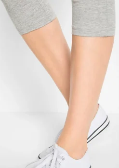 Lot de 2 leggings corsaire étroits