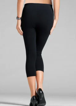 Lot de 2 leggings corsaires