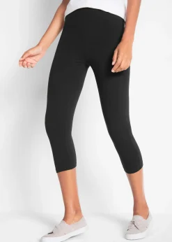 Lot de 2 leggings corsaire étroits