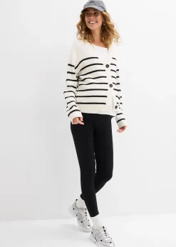 Lot de 3 leggings de grossesse en coton