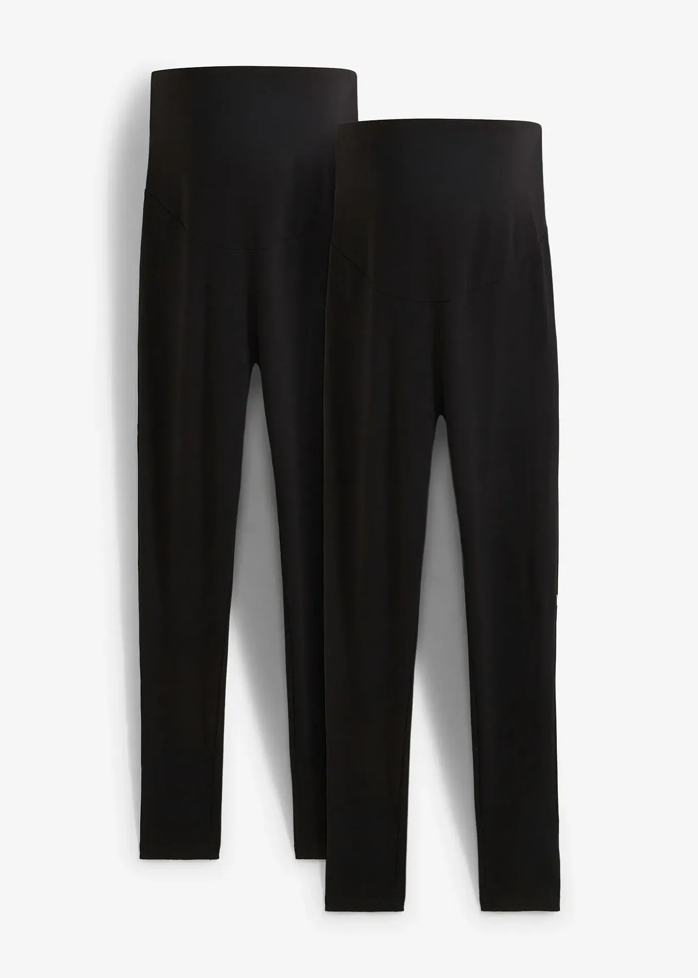 Lot de 2 leggings de grossesse