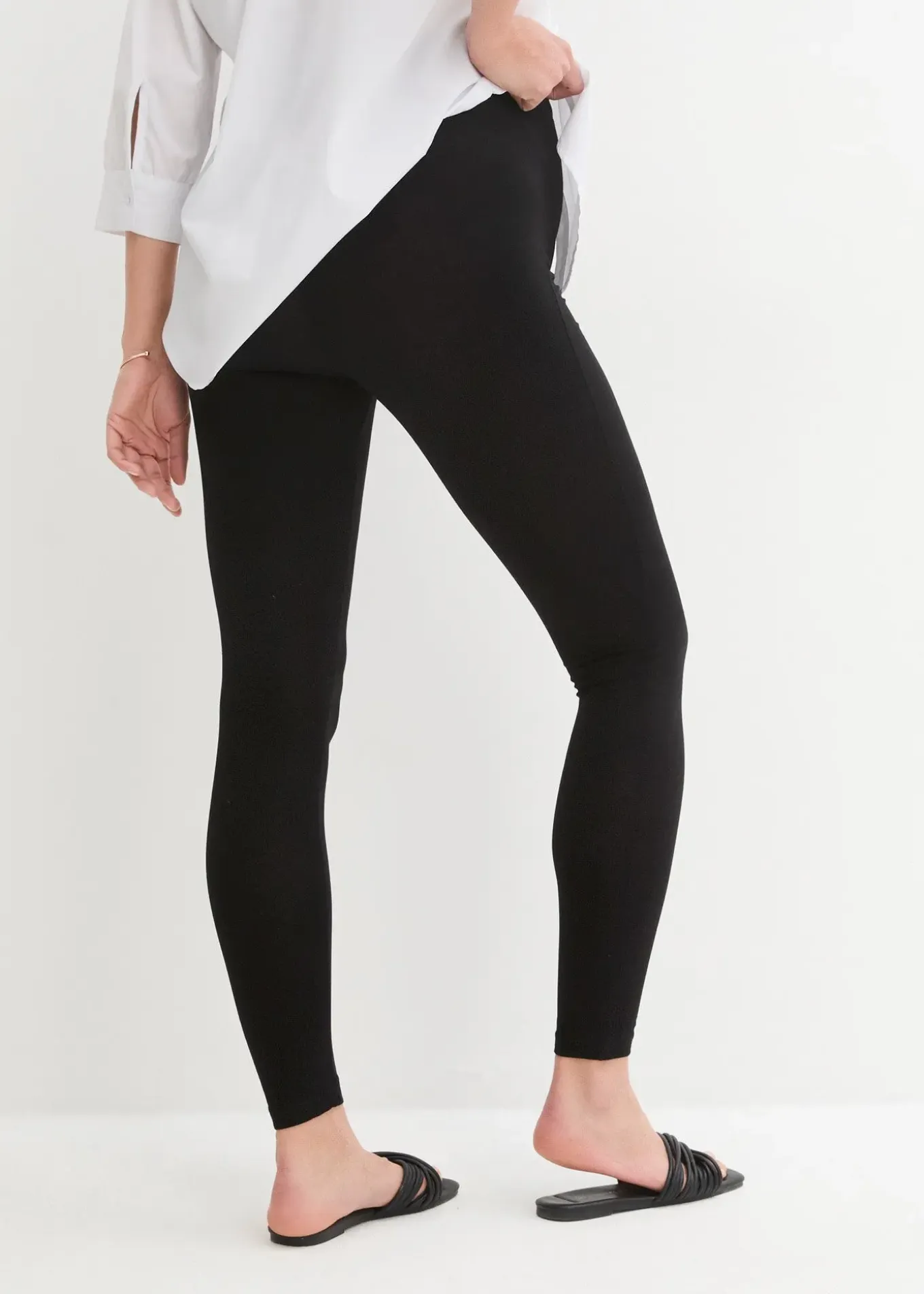 Lot de 2 leggings de grossesse