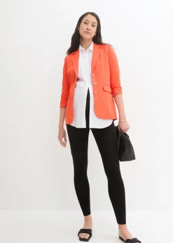 Lot de 2 leggings de grossesse