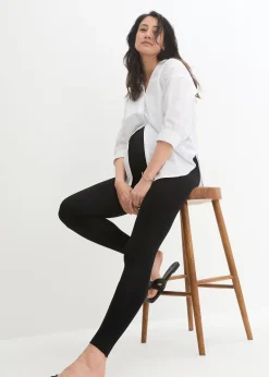 Lot de 2 leggings de grossesse