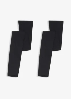 Lot de 2 leggings 50den confort
