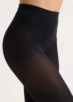 Lot de 2 leggings 50den confort